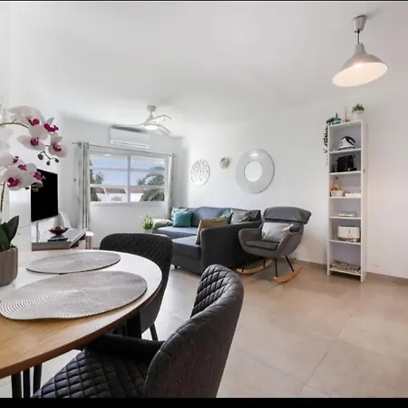 Mijas Golf Hoyo 16 Апартаменты Михас-Коста