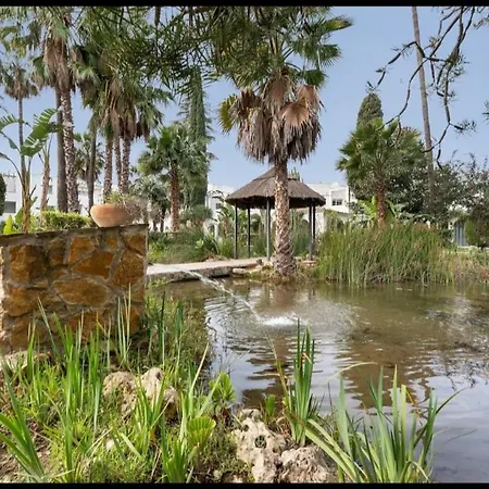 Апартаменты Mijas Golf Hoyo 16 Михас-Коста